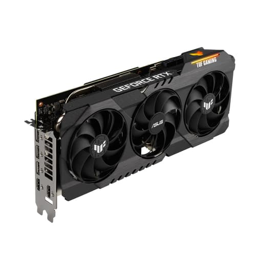 Asus TUF Gaming RTX 3070 TI 8GB Graphics Card